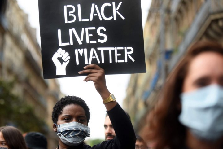 BLM movement