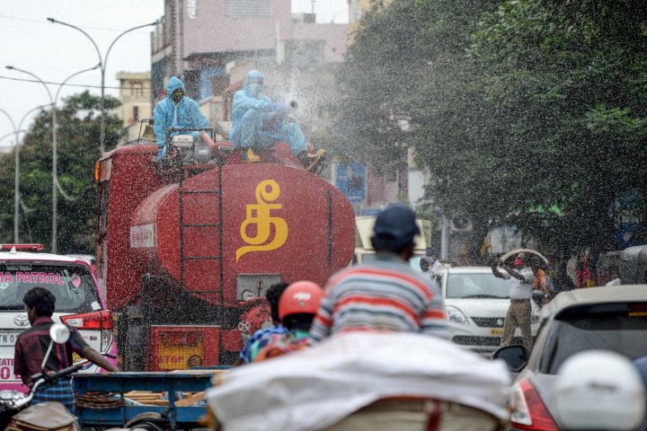 India