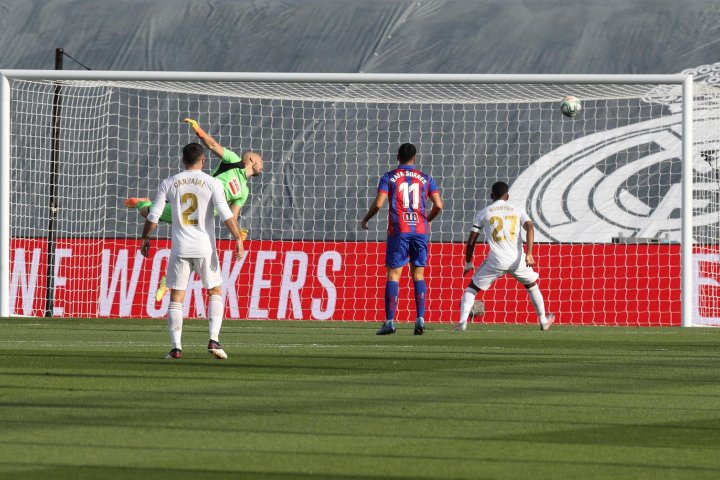 RM goal