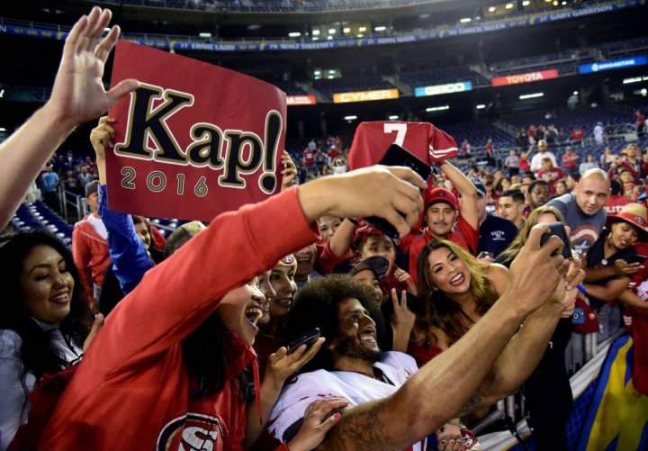 Kaepernick