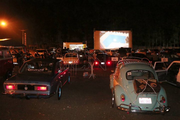 FOTO: GUSTAVO GALEANO