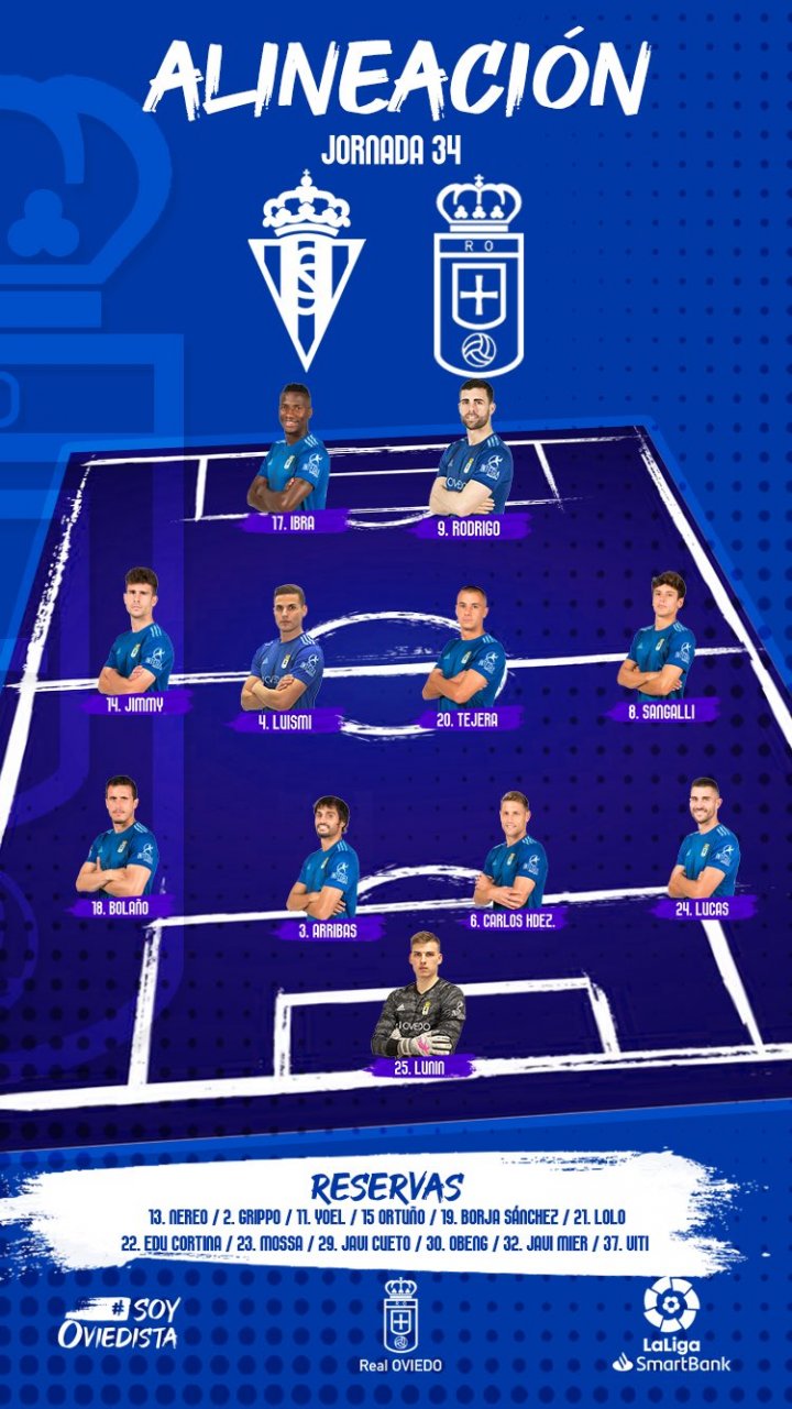 REAL OVIEDO
