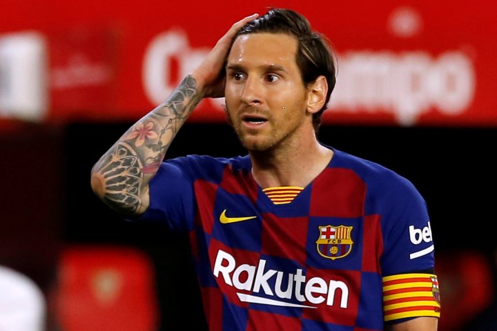 Messi