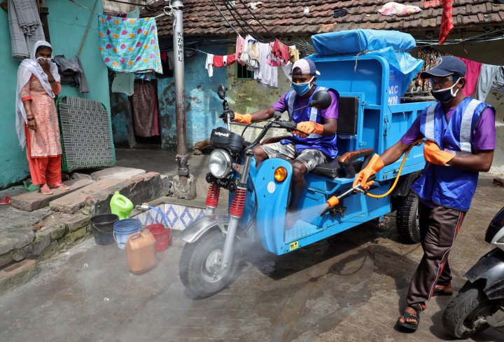 India