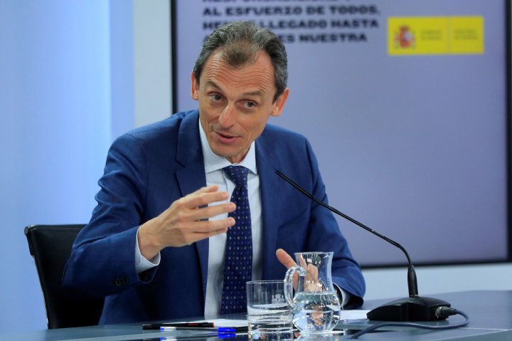 Pedro Duque