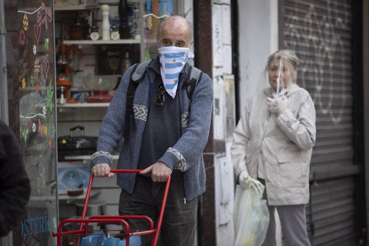 Coronavirus en Argentina