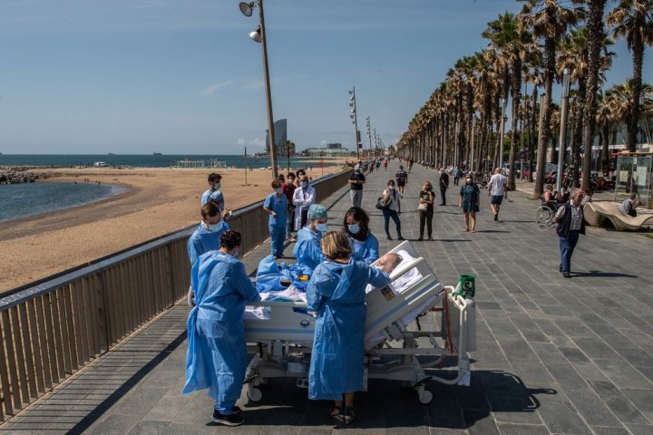 Hospital del Mar