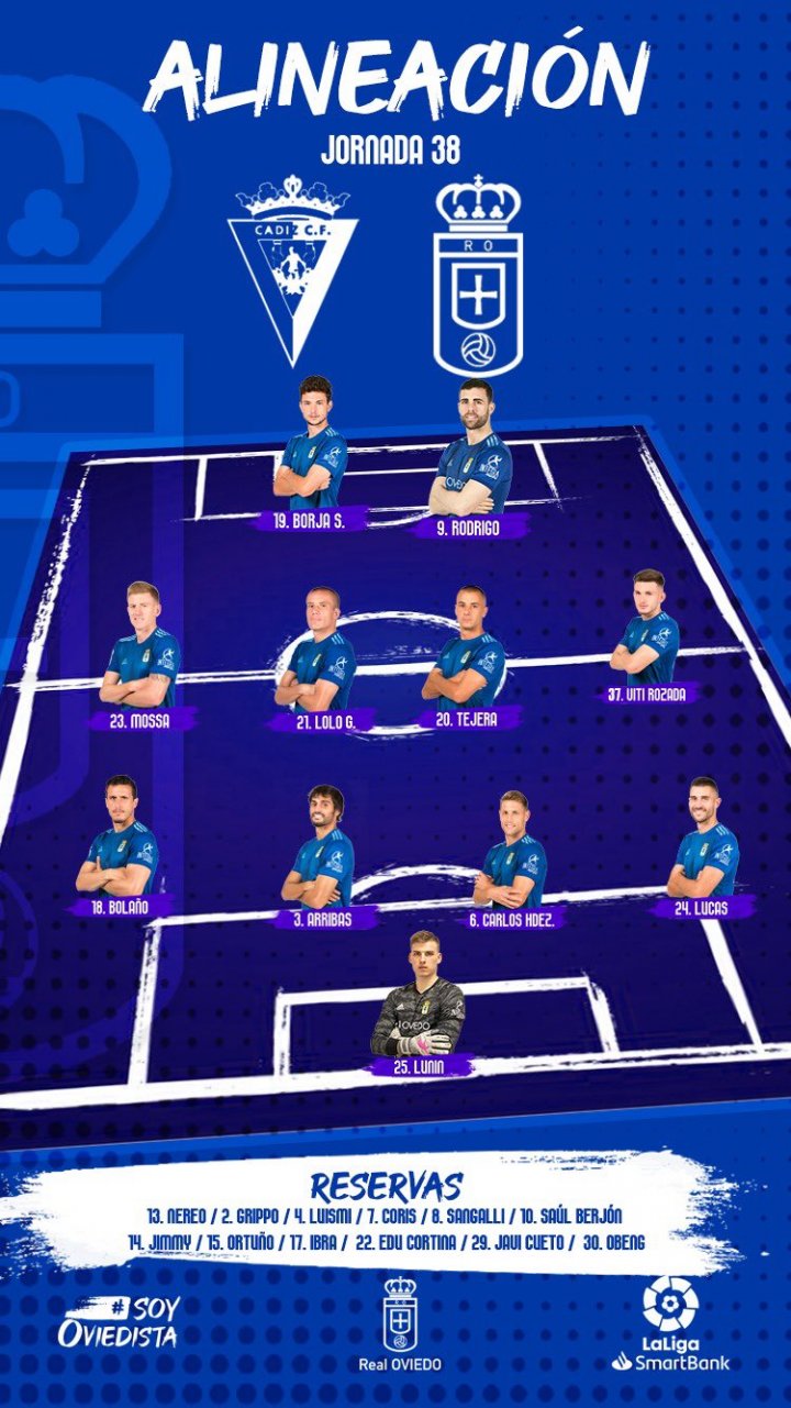 REAL OVIEDO