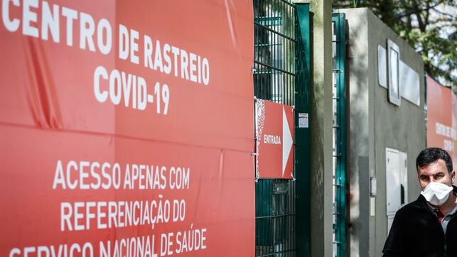 COVID Portugal