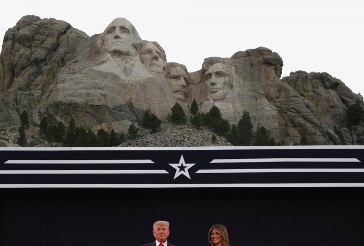 Mount Rushmore