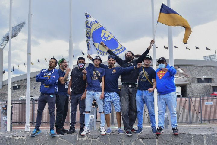 Aficion Pumas