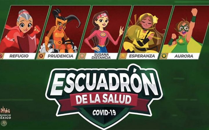 Escudron de la Salud
