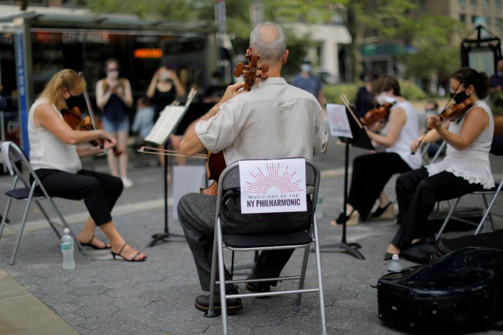 New York orchestra