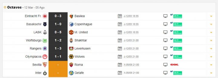 Europa League