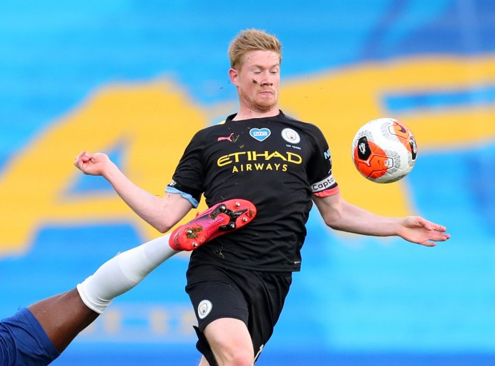 De Bruyne