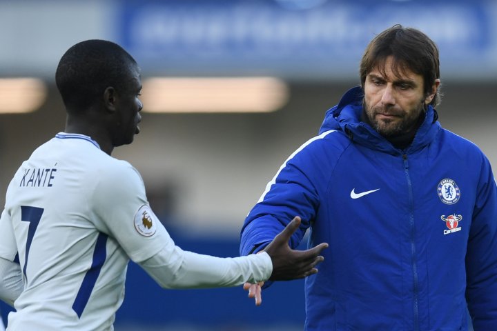 Kanté y Conte
