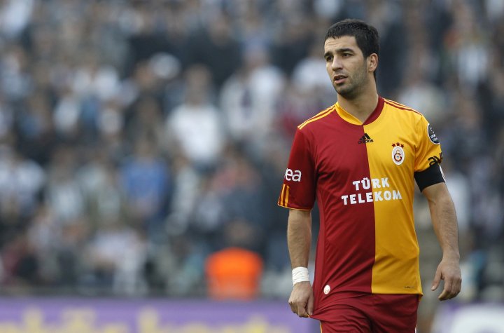 Arda Turan llega a un acuerdo con el Galatasaray
