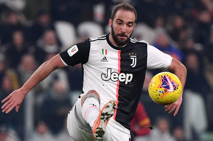 Higuaín