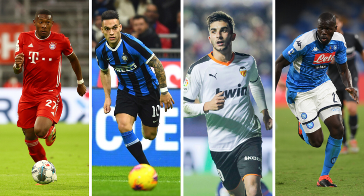 Manchester City, objetivos