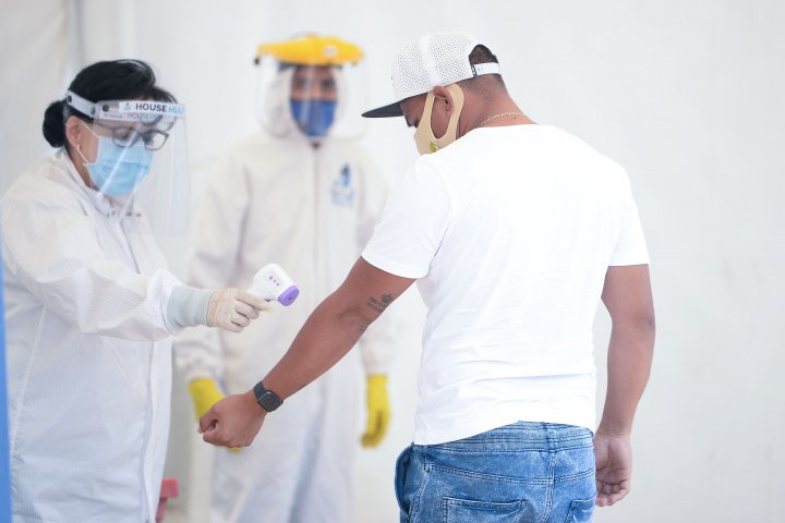 Medidas sanitarias