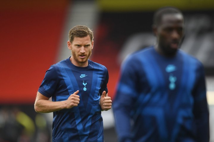 Vertonghen
