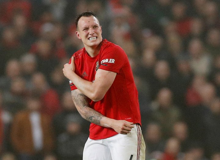 Phil Jones