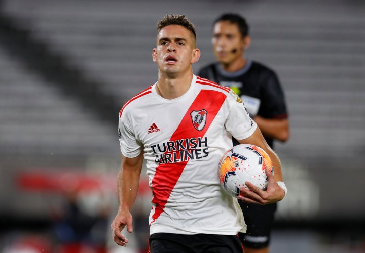Santos Borré.