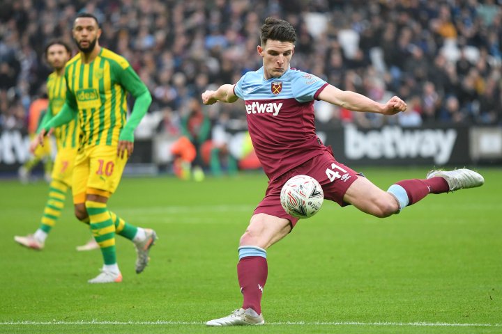 Declan Rice