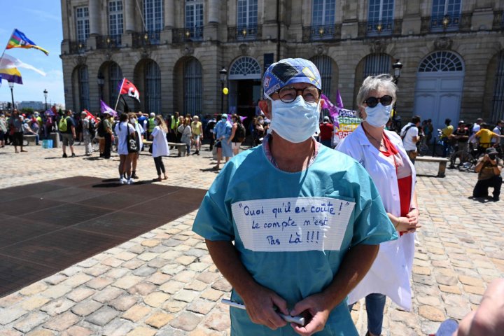 coronavirus francia