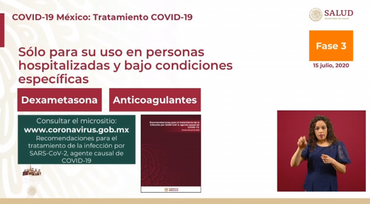 cifras covid-19 méxico 15 de julio