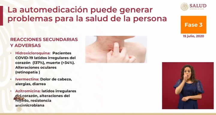 cifras covid-19 méxico 15 de julio