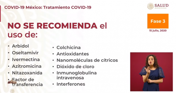 cifras covid-19 méxico 15 de julio