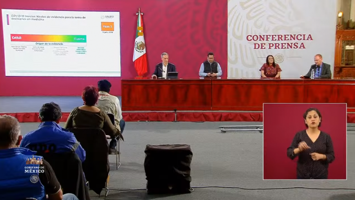 cifras covid-19 méxico 15 de julio