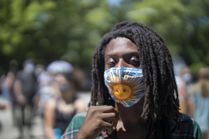 mask