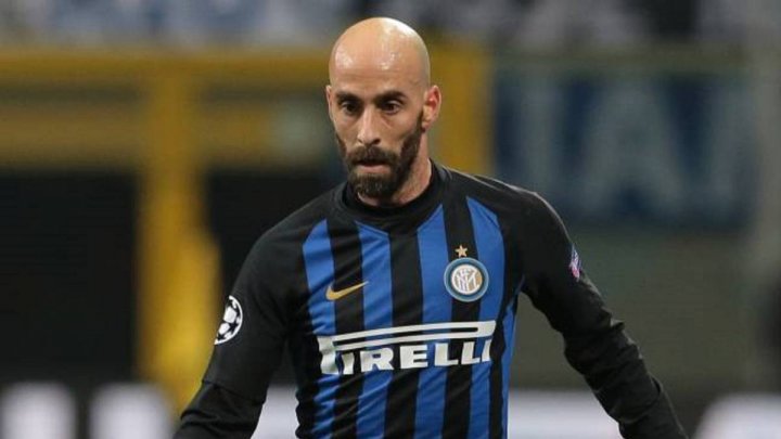 Borja valero