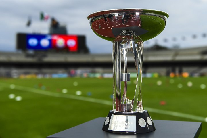 Trofeo Copa GNP por México