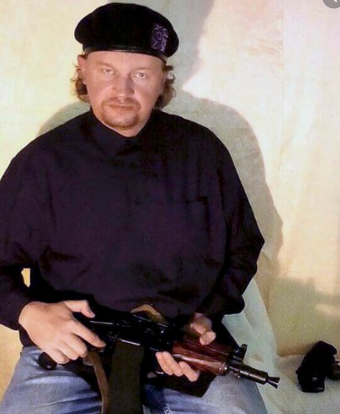 Maxim Krivosh ha secuestrado un autobús con 20 pasajeros