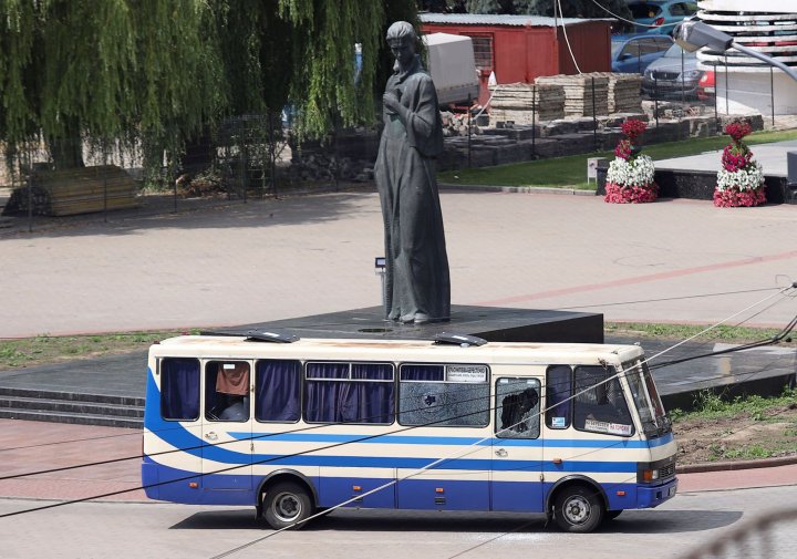 Plaza de Lutsk