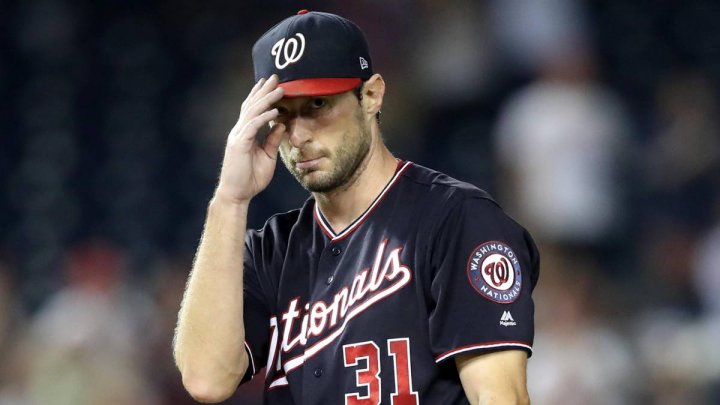 Max Scherzer