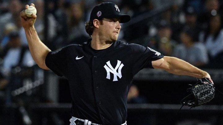Gerrit Cole