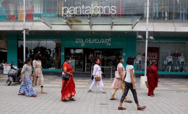 Bangalore