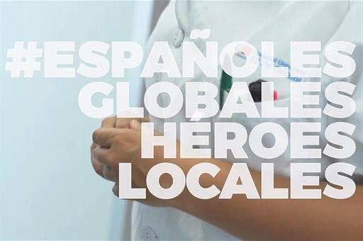 españoles globales heroes locales