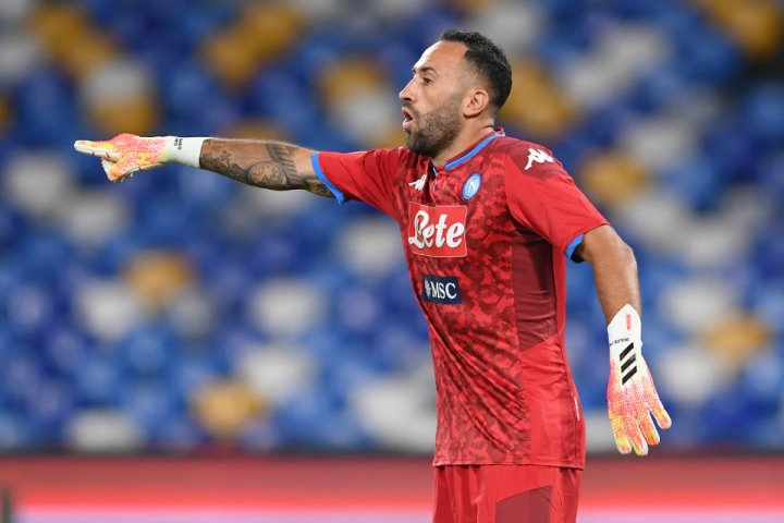 David Ospina