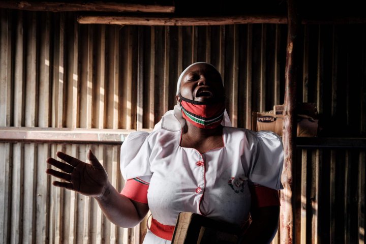Places of worship Kenya