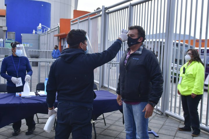 Medidas COVID