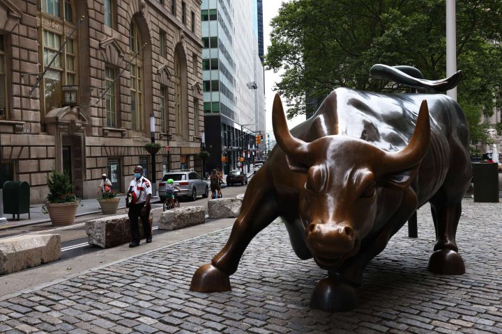 Wall St