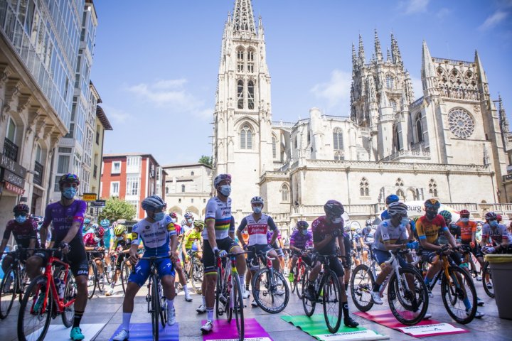 Una salida de mucho nivel en Burgos