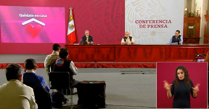 cifras covid-19 méxico 29 de julio