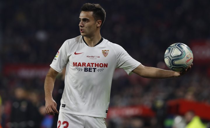 SERGIO REGUILÓN