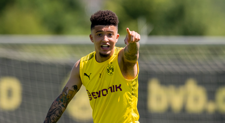 Jadon Sancho